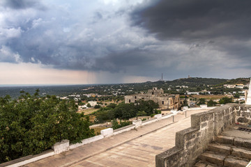 Ostuni (Brindisi), Puglia