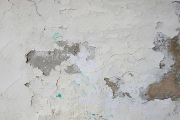 Fond mur ancien