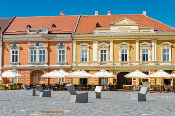 Timisoara - beautiful town in Romania