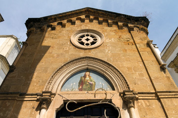 Oria, Puglia