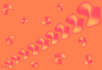 Dynamic Liquid Shapes