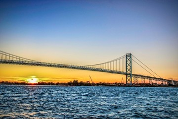 Windsor bridge