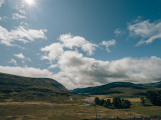 Landscape of Nature in Scotland