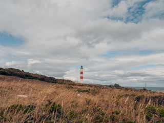 lighthouse in scotland