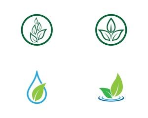 Ecology logo illustration