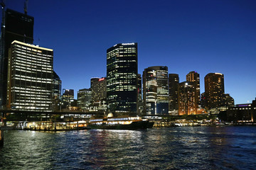 Sydney Circular Quay