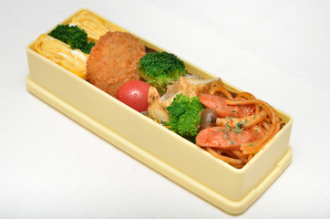 美味しいお弁当