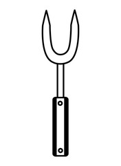 fork utensil kitchen