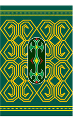 Indonesian Papua Pattern