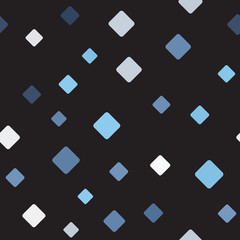 Diamond pattern. Seamless vector