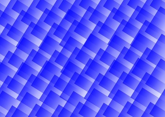 abstract backgrund with blue color
