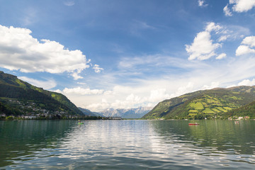 zell am see lake