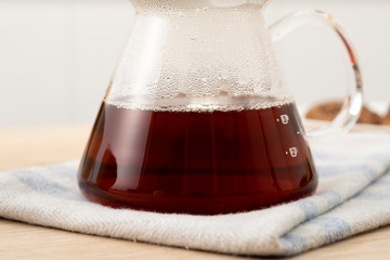 コーヒーサーバー