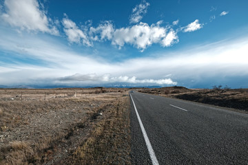 Road Trip in New Zealand