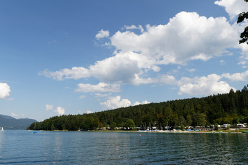 Walch3ensee im Sp&auml;tsommer