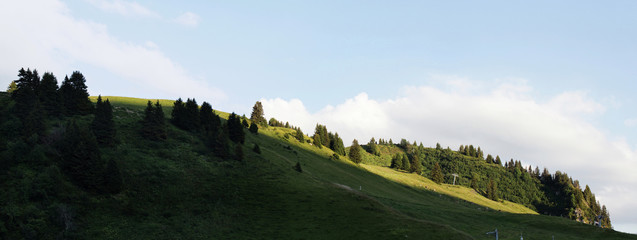 Mountain Slope