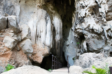 rock and stone in million years Cave