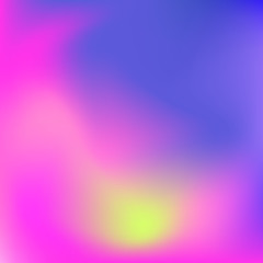 Obraz premium Abstract colorful blurred gradient mesh vector background. Element for your website, presentation, app and other. All elements are easily editable.