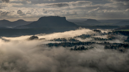 The disappeared valley - Das verschwundene Tal © Ralf Kaiser