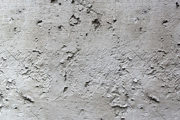 rough texture of a old gray wall.