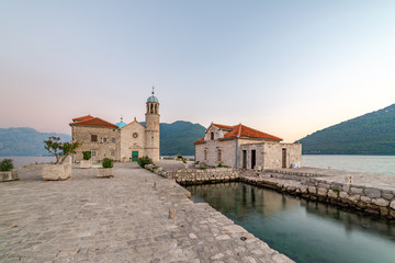 Perast - Our Lady of the Rocks - Montenegro