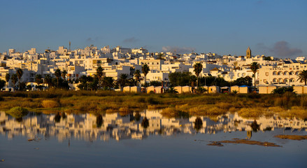 conil de la frontera in andalusien