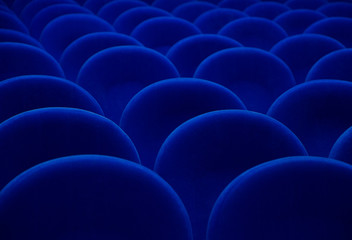 Obraz premium abstract blue background