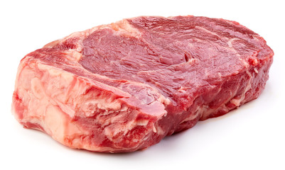 Fresh raw beef meat