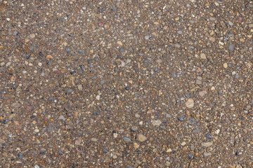 asphalt road, background texture close up