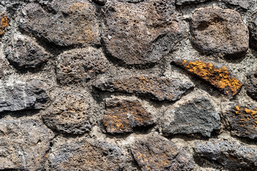 old stone wall background
