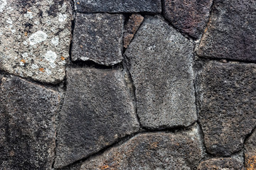 old stone wall background 004