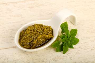 Pesto sauce