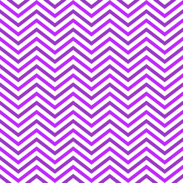 Purple colors zigzag pattern seamless  illustration