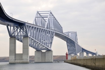 東京ゲートブリッジ