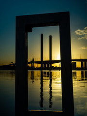 Naklejka premium OLYMPUS DIGITAL CAMERA