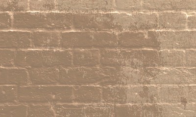 the wall