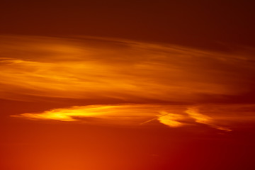 Fototapeta premium 夕景