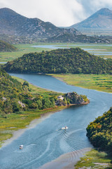 Lake Skadar - Montenegro