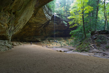 Ash Cave