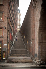 Stockholm, Suède, Architecture