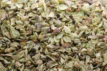 Dried oregano