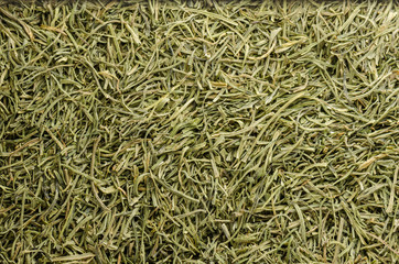 Dry dill