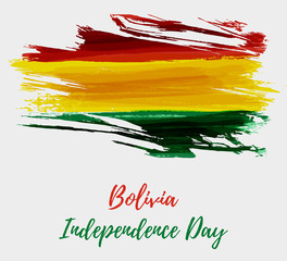 Bolivia Independence day