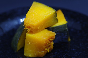 かぼちゃの煮物