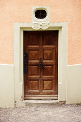 Tower on the island Mainau