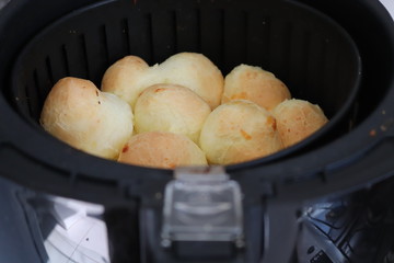 Pao de queijo