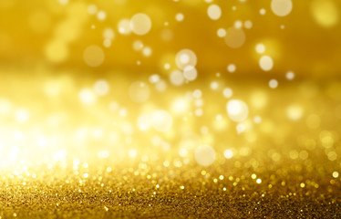 gold texture christmas abstract background