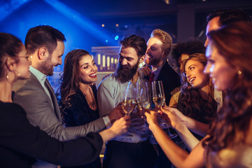 Friends and fun times