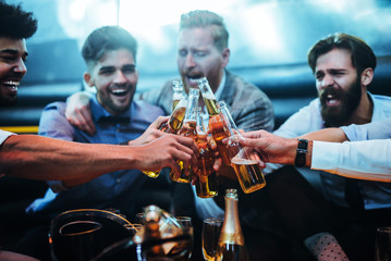 For good times together !