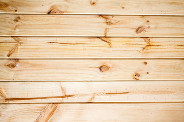 Light wooden background with space for text